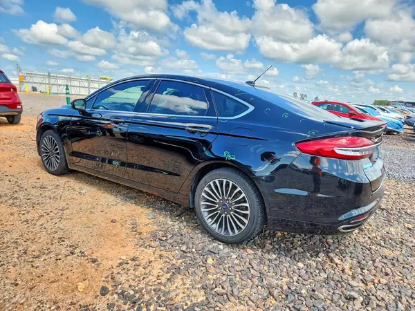 3FA6P0D92JR187943 2018 FORD FUSION - Image 2