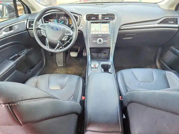 3FA6P0D92JR187943 2018 FORD FUSION - Image 8