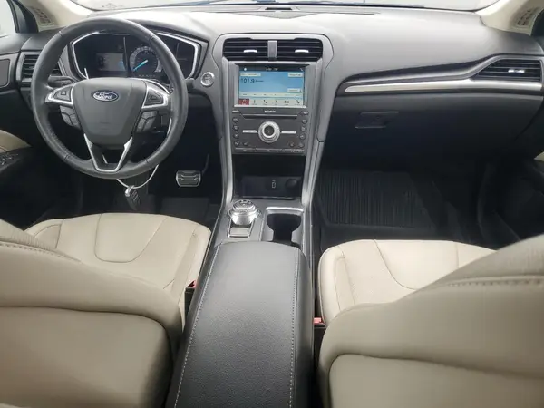 3FA6P0D92JR188008 2018 FORD FUSION - Image 8