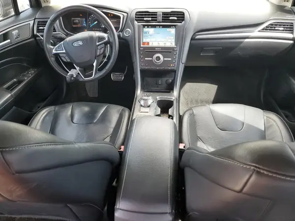 3FA6P0D92JR193998 2018 FORD FUSION - Image 8
