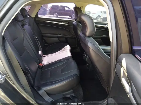 3FA6P0D92JR194116 2018 FORD FUSION - Image 8