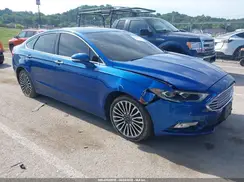 3FA6P0D92JR205597 2018 FORD FUSION