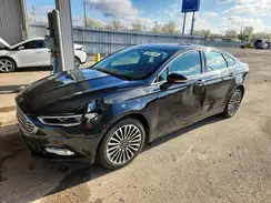 3FA6P0D92JR205664 2018 FORD FUSION