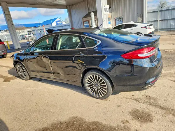 3FA6P0D92JR205664 2018 FORD FUSION - Image 2