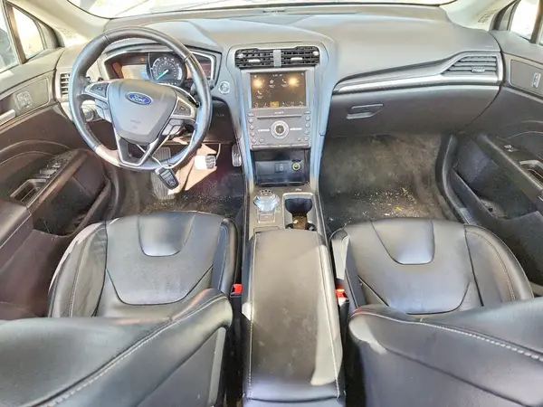 3FA6P0D92JR205664 2018 FORD FUSION - Image 8
