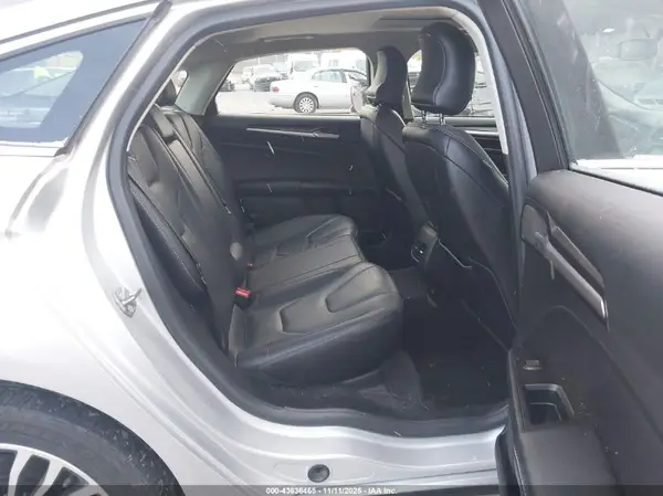 3FA6P0D92JR206166 2018 FORD FUSION - Image 8