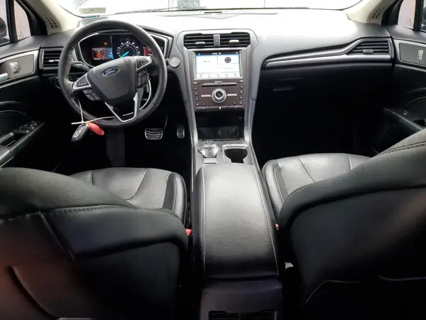 3FA6P0D92JR206457 2018 FORD FUSION - Image 8