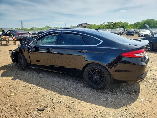 3FA6P0D92JR206488 2018 FORD FUSION - Image 2