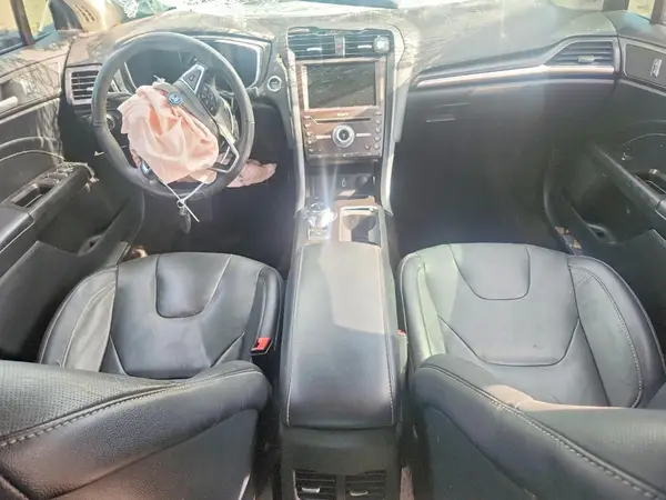 3FA6P0D92JR206488 2018 FORD FUSION - Image 8