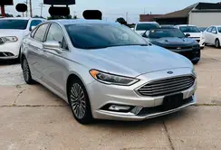 3FA6P0D92JR206717 2018 FORD FUSION