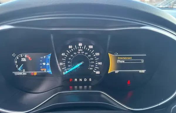 3FA6P0D92JR206717 2018 FORD FUSION - Image 8
