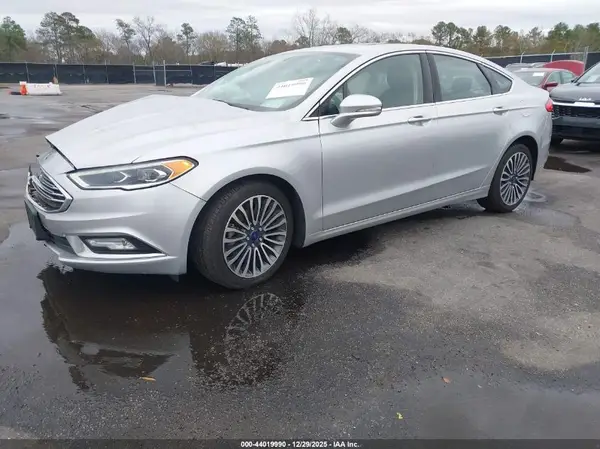 3FA6P0D92JR206751 2018 FORD FUSION - Image 2