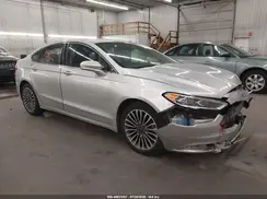 3FA6P0D92JR207205 2018 FORD FUSION