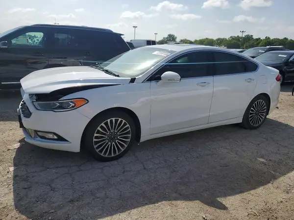 3FA6P0D92JR225381 2018 FORD FUSION - Image 1