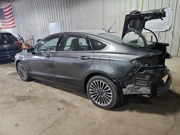 3FA6P0D92JR226112 2018 FORD FUSION - Image 2