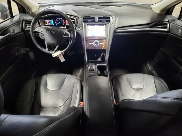 3FA6P0D92JR226112 2018 FORD FUSION - Image 8