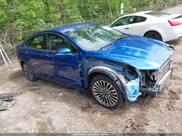 3FA6P0D92JR233464 2018 FORD FUSION - Image 1