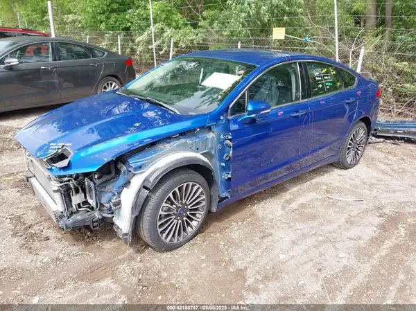 3FA6P0D92JR233464 2018 FORD FUSION - Image 2