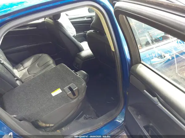 3FA6P0D92JR233464 2018 FORD FUSION - Image 8
