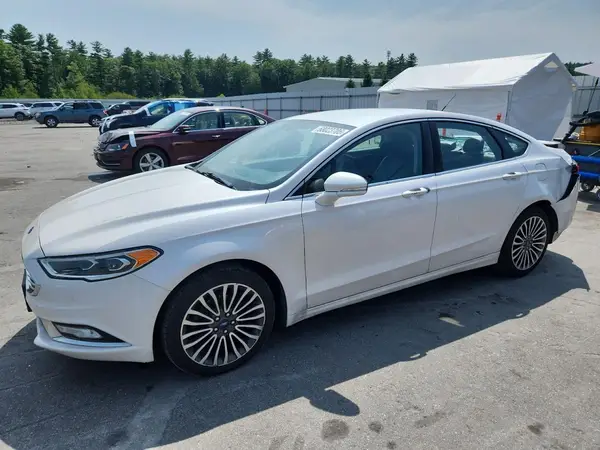 3FA6P0D92JR233612 2018 FORD FUSION - Image 1