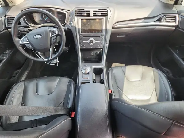 3FA6P0D92JR233612 2018 FORD FUSION - Image 8