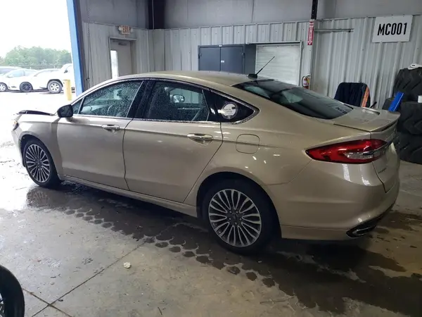 3FA6P0D92JR233710 2018 FORD FUSION - Image 2