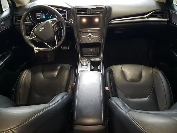 3FA6P0D92JR233710 2018 FORD FUSION - Image 8