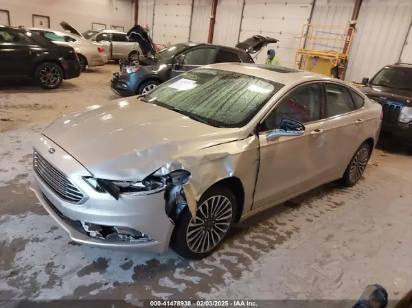 3FA6P0D92JR234016 2018 FORD FUSION - Image 2