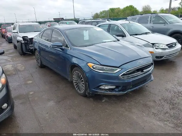 3FA6P0D92JR234341 2018 FORD FUSION - Image 1