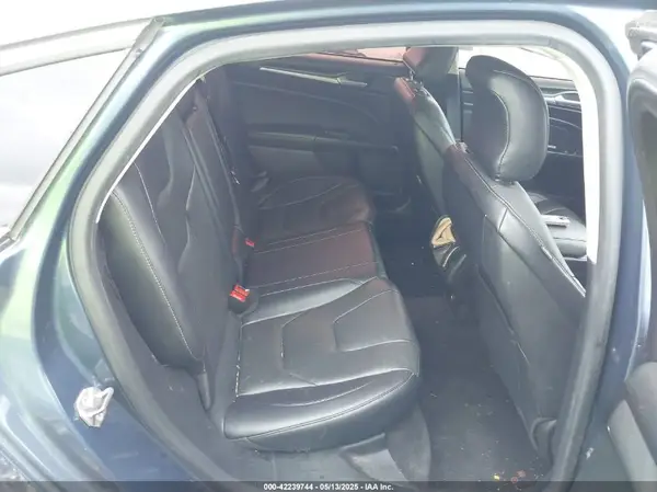 3FA6P0D92JR234341 2018 FORD FUSION - Image 8