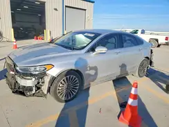 3FA6P0D92JR247137 2018 FORD FUSION