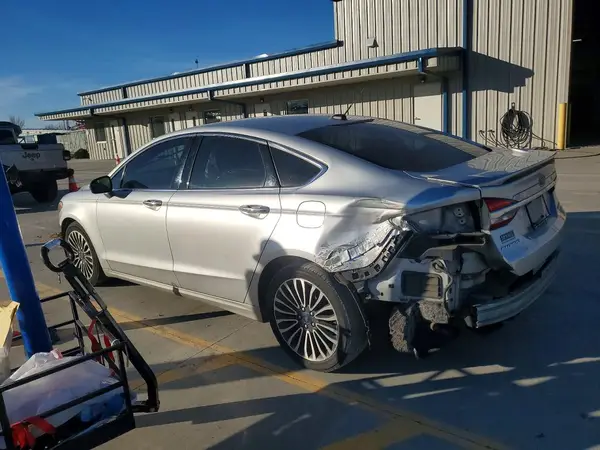 3FA6P0D92JR247137 2018 FORD FUSION - Image 2