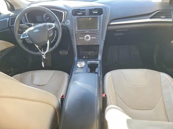 3FA6P0D92JR247137 2018 FORD FUSION - Image 8