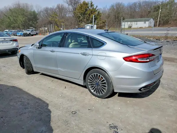 3FA6P0D92JR247459 2018 FORD FUSION - Image 2