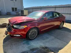 3FA6P0D92JR247476 2018 FORD FUSION