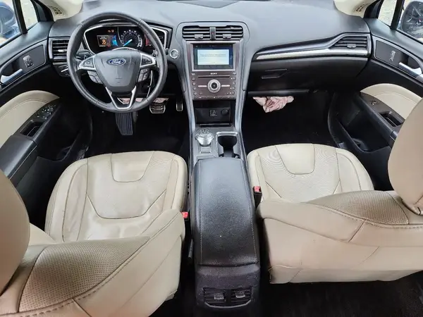 3FA6P0D92JR247512 2018 FORD FUSION - Image 8