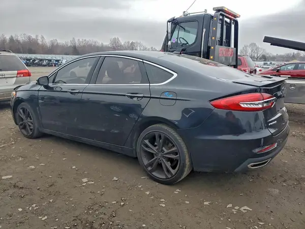 3FA6P0D92KR105873 2019 FORD FUSION - Image 2