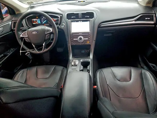 3FA6P0D92KR105873 2019 FORD FUSION - Image 8