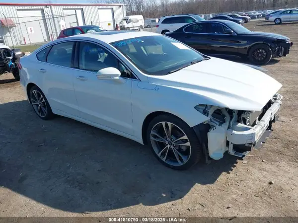 3FA6P0D92KR106134 2019 FORD FUSION - Image 1