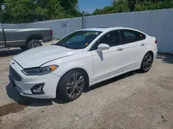 3FA6P0D92KR123001 2019 FORD FUSION