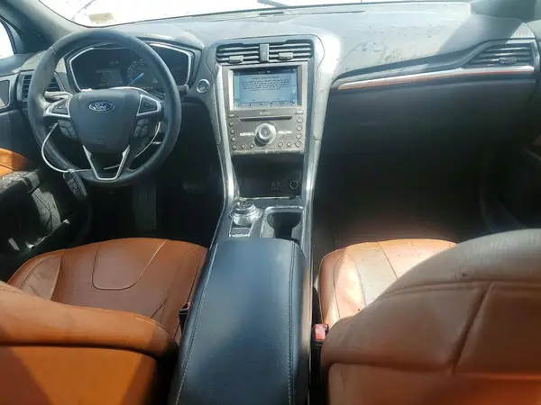 3FA6P0D92KR138548 2019 FORD FUSION - Image 8