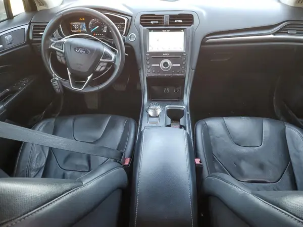 3FA6P0D92KR141420 2019 FORD FUSION - Image 8