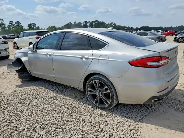 3FA6P0D92KR141451 2019 FORD FUSION - Image 2
