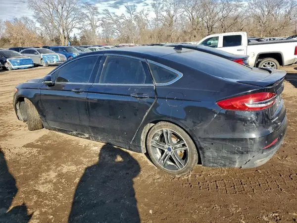 3FA6P0D92KR144110 2019 FORD FUSION - Image 2