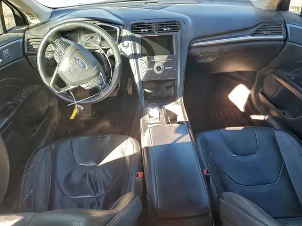 3FA6P0D92KR144110 2019 FORD FUSION - Image 8