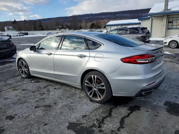 3FA6P0D92KR152630 2019 FORD FUSION - Image 2