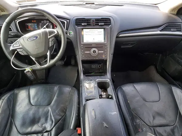3FA6P0D92KR152630 2019 FORD FUSION - Image 8