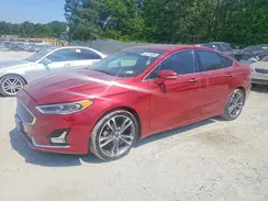 3FA6P0D92KR153180 2019 FORD FUSION