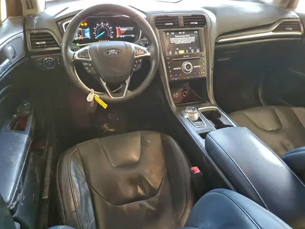3FA6P0D92KR154653 2019 FORD FUSION - Image 8