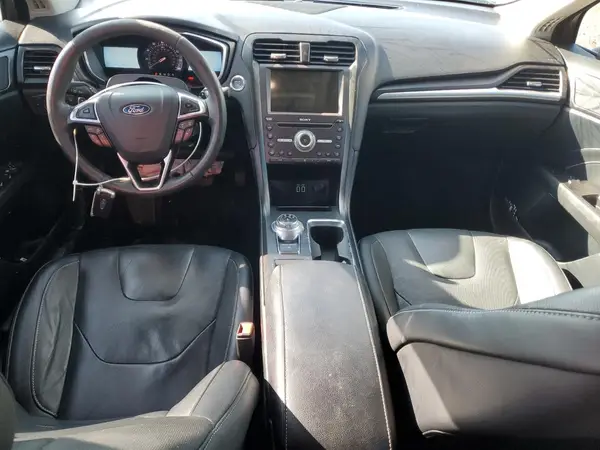 3FA6P0D92KR184445 2019 FORD FUSION - Image 8